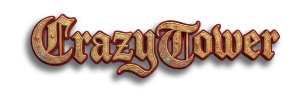 Pakiet powitalny Crazy Tower Casino 550% do 63 500 zł z kołem fortuny